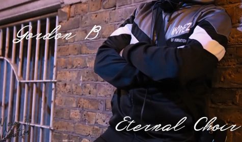 Gordon B- Eternal Vibration mix