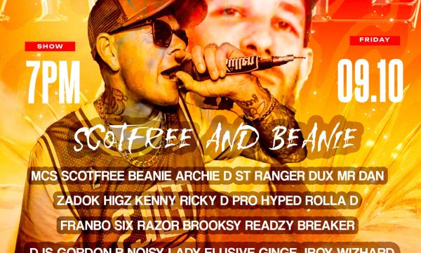 Scotfree and Beanie artist cards
